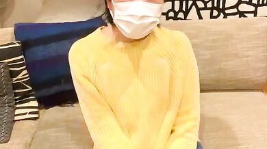 Check out Daako_oO, the Japanese mature with black hair, as she records herself in a upskirt video