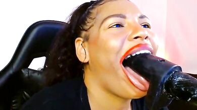 Anabel693's Big Tits Anal Squirt-Latin Lovense Session