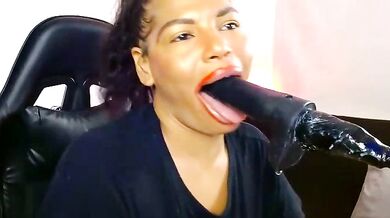 Anabel693's Big Tits Anal Squirt-Latin Lovense Session