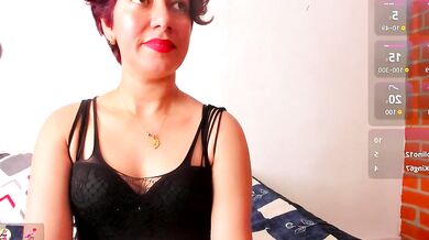 Laura_hellss gets her tight ass drilled with double penetration & spanking on cam2cam HD