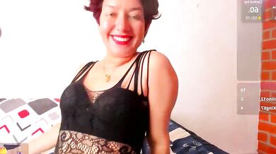 Laura_hellss gets her tight ass drilled with double penetration & spanking on cam2cam HD