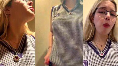 Experience the ultimate cam experience with the Deluxe Cam2Cam twerk-teens blondes and big asses