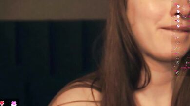 Vivid Girls' live stream of their anal play with Hungry craving and live recorded tape