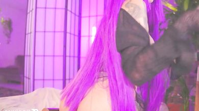 Naughty nekyra_san shows off her perfect body in a hot cam ride