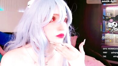 sophiasawami's stunning curves and seductive moves will make you cum hard