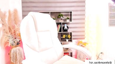 Watch Alexandra_ra1, the Mesmerizing Princess, get naked and wild in Real-time footage