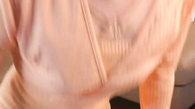 Hungry Angelic Enchantress Hungry for Sensual Beauty - Gives in to Pleasure