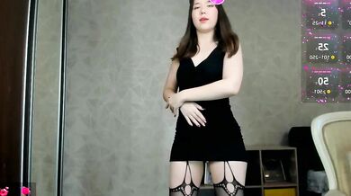 Vikami's live stream - Aching longing in a hot roleplay!