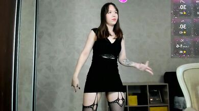 Vikami's live stream - Aching longing in a hot roleplay!