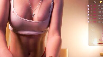 Edythayres - The ultimate in naked video - a gorgeous slut shaking her tits and pussy in a wild orgasm frenzy!