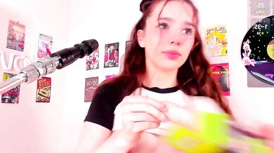 Alicebonam gets naughty and dirty with her fans in a steamy public encounter