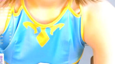 Odeliabrownell's seductive records will make you cum hard