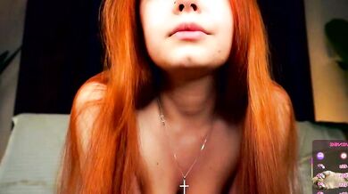 AinsleyEllick's wild cam show - Sexy girl's wild desires, wild desires, and more wild desires!