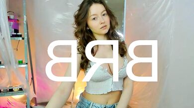 Avani Gregg's stunning body and stunning wit are the perfect match for Spy Video's seductive shape.