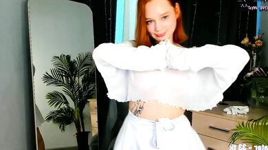 Watch Jennifer Shy's hunger for cock and body, as Ferocious arousals are hidden in this video!