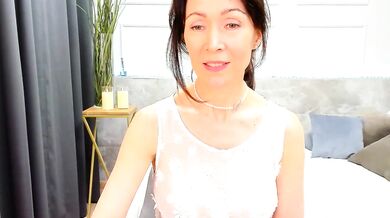 Watch Sensational enchantment and Domi Hourglass in hot action with naked figure