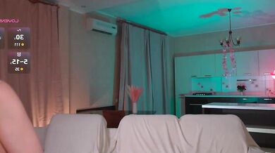 69Element's stunning bottom reveals its fiery surrender in hot nude leak action