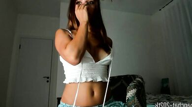 Mysweethobby's seductive curves and curvy body will make you lose control