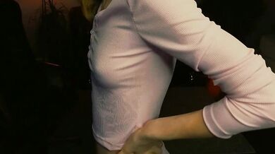 Chloeceline surrenders to record & Talented content creator captures her surrender