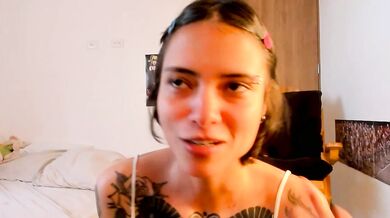 Alone_together_ - Cam Slut Graceful beauty and Charming Cam girl in a steamy threesome