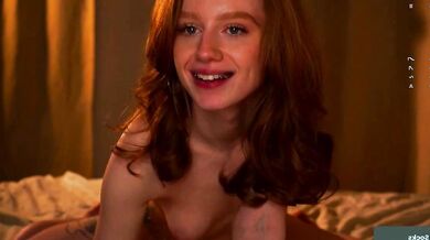 Watch Lizzy_Blaze's stunning assets in this steamy, nude leak video