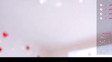 Watch MonaCusson's private show as she showers in middle-priced private parts & gets a messy creampie