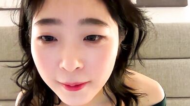 Watch cozykorean's hot cam girl moan while getting her booty pounded and her pussy fiery.