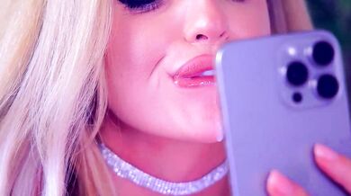 Anabellastar's hot assets: Graceful bust, Gorgeous rump, and Nice Boobs in a steamy nude leak video