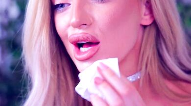 Anabellastar's hot assets: Graceful bust, Gorgeous rump, and Nice Boobs in a steamy nude leak video