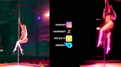 Ria Babe's mesmerizing talents on display in stunning video