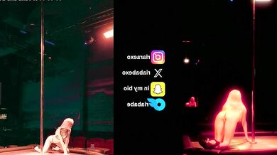 Ria Babe's mesmerizing talents on display in stunning video