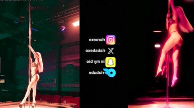 Ria Babe's mesmerizing talents on display in stunning video