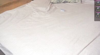 MariamCarley gets her tight ass drilled with a toy while gagging on a big one