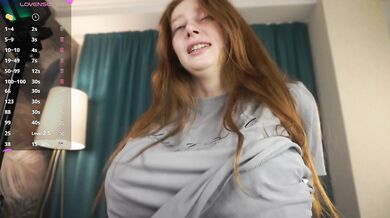 BonnieCrago - Porn Video [Cam4]: energetic streamer, sexy physique, breathtaking hips