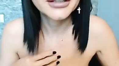 Clleopatra - Porn Video [Cam4]: alluring hips, camgirl, perky assets