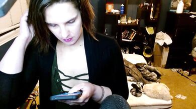 DaniDebauchery - Porn Video [Cam4]: lesbian, captivating cam slut, charismatic entertainer