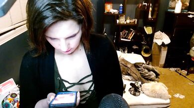 DaniDebauchery - Porn Video [Cam4]: lesbian, captivating cam slut, charismatic entertainer