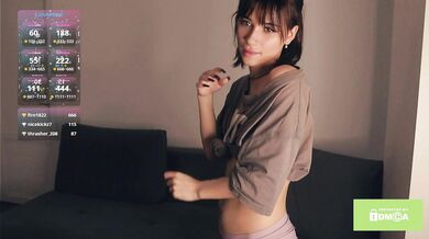 TaiteFoulkes - Porn Video [Cam4]: luscious glutes, intense yearning, fascinating beauty