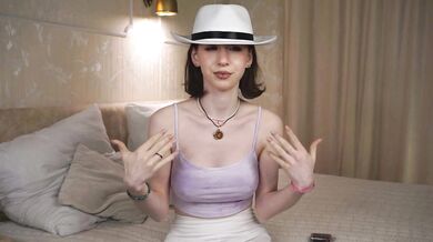 OdetteBasil - Porn Video [Cam4]: sweet model, smoldering pleasure, enchanting porn slut