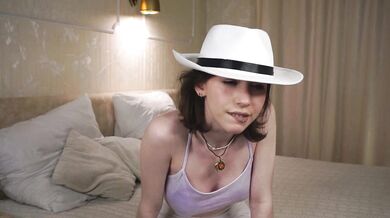 OdetteBasil - Porn Video [Cam4]: sweet model, smoldering pleasure, enchanting porn slut
