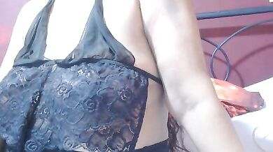 hindoe - Porn Video [Cam4]: ravishing bosom, energetic streamer, alluring physique