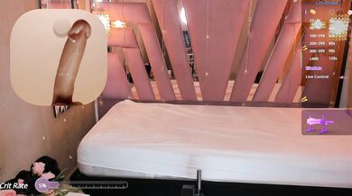 Trianna_ - Porn Video [Cam4]: throbbing tremors, enigmatic goddess, young slut