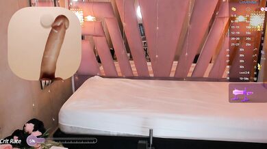 Trianna_ - Porn Video [Cam4]: throbbing tremors, enigmatic goddess, young slut