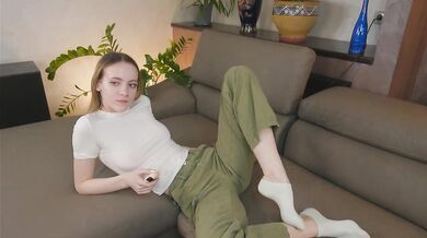 DominoHazlett - Porn Video [Cam4]: quivering anticipation, tantalizing longing, talented streamer