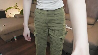 DominoHazlett - Porn Video [Cam4]: quivering anticipation, tantalizing longing, talented streamer