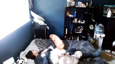 DaniDebauchery - Porn Video [Cam4]: close up, wild girl on stream, nice