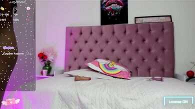 Aitana_star1 - Porn Video [Cam4]: gorgeous waistline, exquisite buttocks, popular internet personality