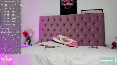 Aitana_star1 - Porn Video [Cam4]: gorgeous waistline, exquisite buttocks, popular internet personality