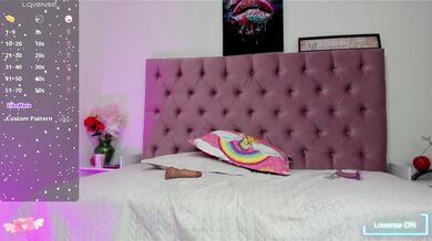 Aitana_star1 - Porn Video [Cam4]: gorgeous waistline, exquisite buttocks, popular internet personality