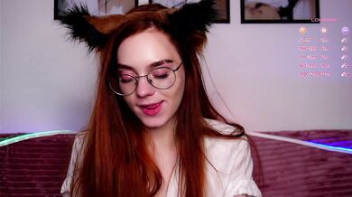 ElswythCorby - Porn Video [Cam4]: elegant melons, stream recording, digital video